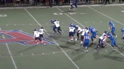 Snowflake football highlights vs. Northwest Christian