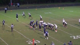 Springbrook football highlights Blair High School