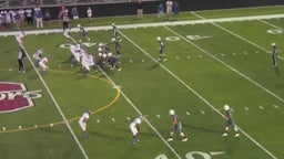 Satsuma football highlights Neal High School