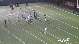 Mead football highlights Gonzaga Prep High School