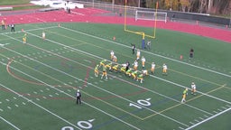 Tumwater football highlights Lynden High School