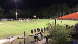 Highlight of 1st Round SSAC State Playoffs