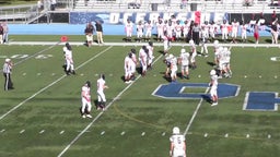 Oceanside football highlights vs. Syosset High School