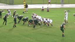 Riverdale football highlights vs. Island Coast