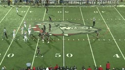 Madison Central football highlights Brandon High School