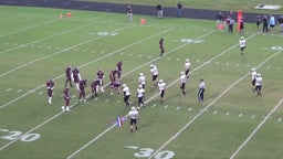 Chestatee football highlights vs. Pepperell High