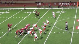 Western Heights football highlights Duncan High School
