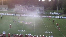 Horseshoe Bend football highlights Donoho High School
