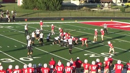 Eastbrook football highlights Mississinewa