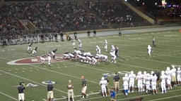 Lake Park football highlights vs. Wheaton North High