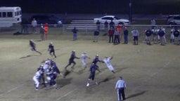 South Creek football highlights vs. Jones High School