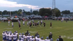 Kindred football highlights Oakes High School