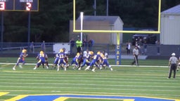 Seymour football highlights Torrington