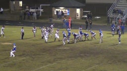 Middle Creek football highlights Garner Magnet