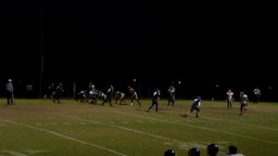 Highlight of Franklin Christian Academy High School - Boys Varsity Football