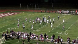 Wayne Hills football highlights Pascack Valley High School