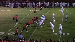 Sunset football highlights vs. Sprague High School