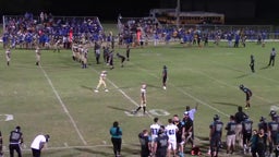 Pine Ridge football highlights Mainland High School