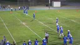 Bagdad football highlights Hayden High School