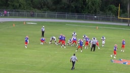 Hardee football highlights Sebring High School