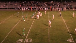 Tazewell football highlights Grundy High School