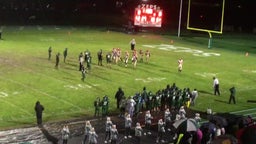 Caldwell football highlights Shenandoah High School