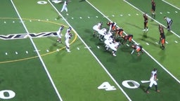 Beaver Falls football highlights Elizabeth Forward High School