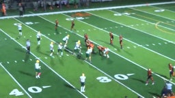 Beaver Falls football highlights Blackhawk High School