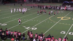 Niko Lopez's highlights vs. Salesian College Preparatory