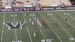 Valdosta football highlights Tift County High School