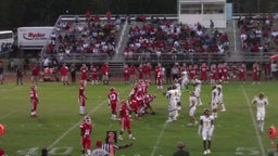 Jamison Reed's highlights Seventy-First High School