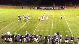 Brattleboro football highlights vs. CVUHS 