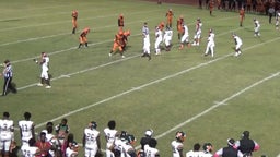 Damion Powell's highlights Boyd H. Anderson High