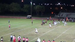 Damion Powell's highlights Cooper City