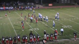 Perry-Lecompton football highlights vs. Jefferson West