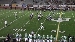 Thousand Oaks football highlights Simi Valley High School