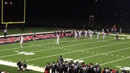 Kettle Moraine football highlights Muskego High School