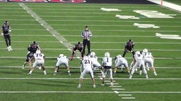 Muskego football highlights Round 3 2018