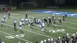 Warren Township football highlights Lake Zurich High School
