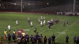 Payson football highlights Show Low High School