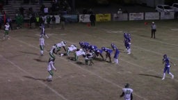 Berryhill football highlights Seminole High School