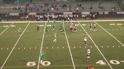 Arundel football highlights North County High School