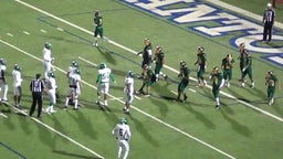 Sebastian Mendoza's highlights Cuero High School