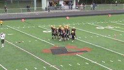 Northview football highlights Clay High School