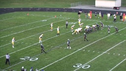 Reynoldsburg football highlights Pickerington North High School