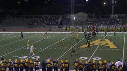 Coachella Valley football highlights Montebello High School