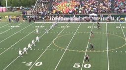 Callaway football highlights Troup County High School