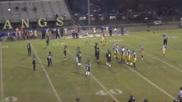 Sley Lyon's highlights Wingfield High School