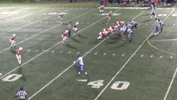 Leslie Moriba's highlights West Potomac High School