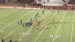 Southeast football highlights Carl Albert High School 
